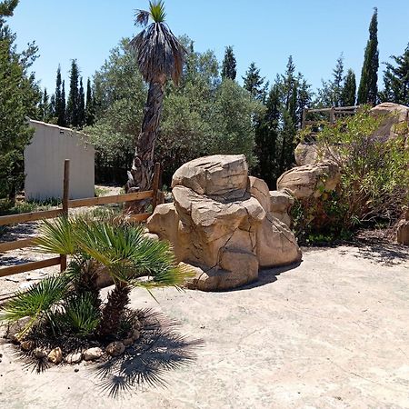Casa Rural El Carmen De La Sierra Yecla Eksteriør billede