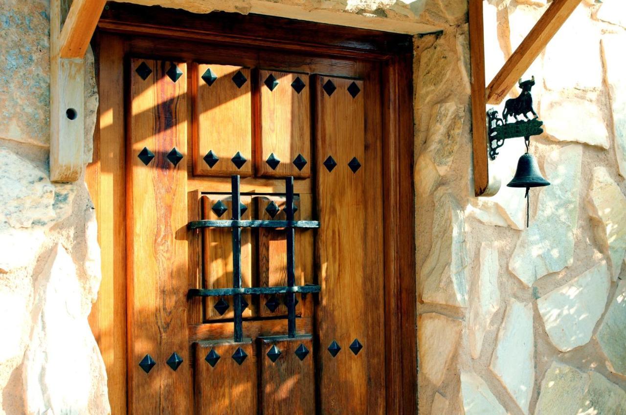 Casa Rural El Carmen De La Sierra Yecla Eksteriør billede