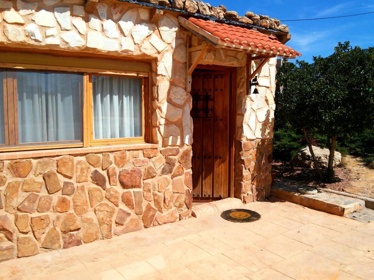 Casa Rural El Carmen De La Sierra Yecla Eksteriør billede
