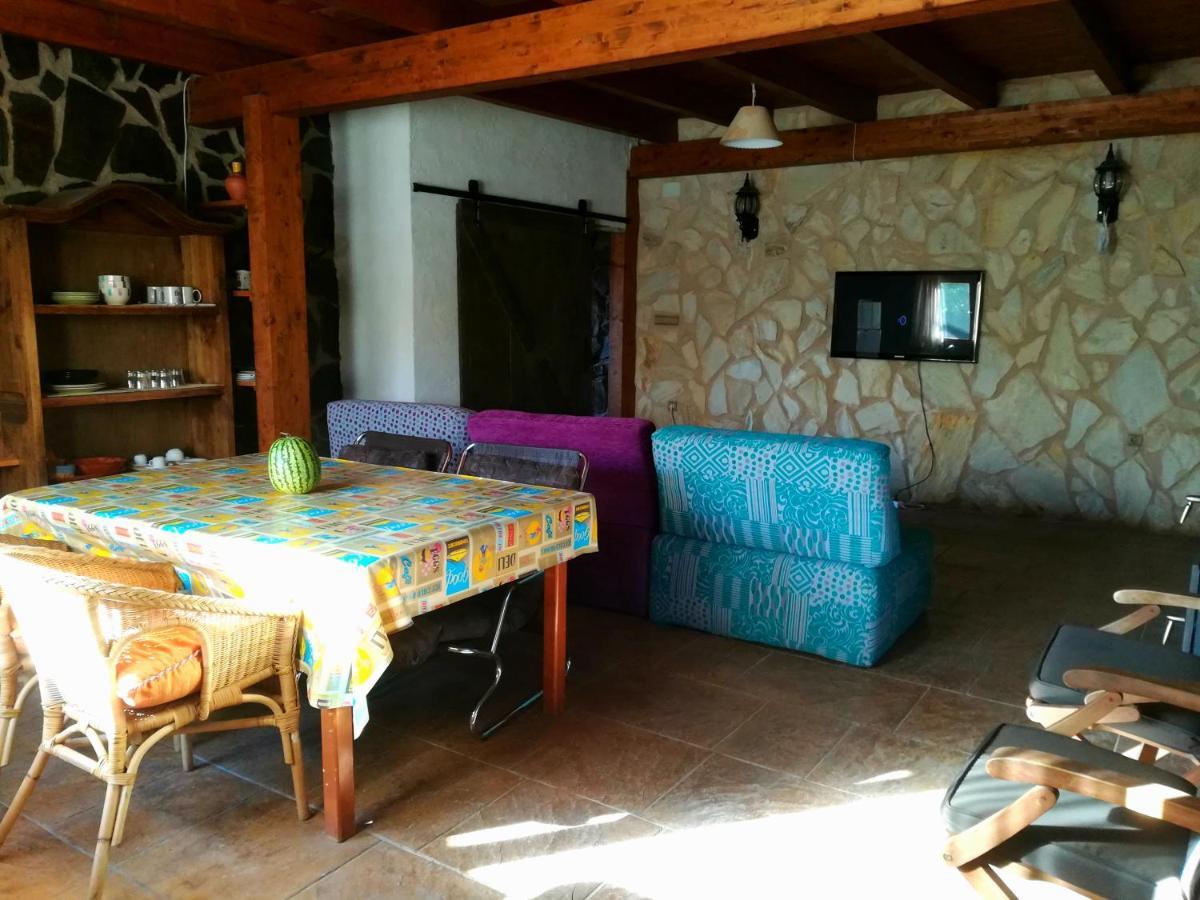 Casa Rural El Carmen De La Sierra Yecla Eksteriør billede