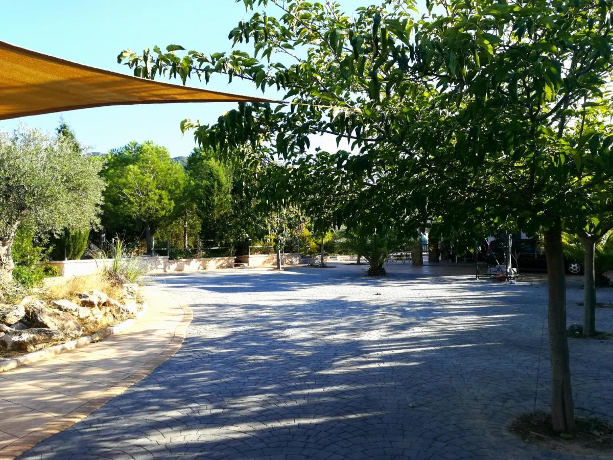 Casa Rural El Carmen De La Sierra Yecla Eksteriør billede