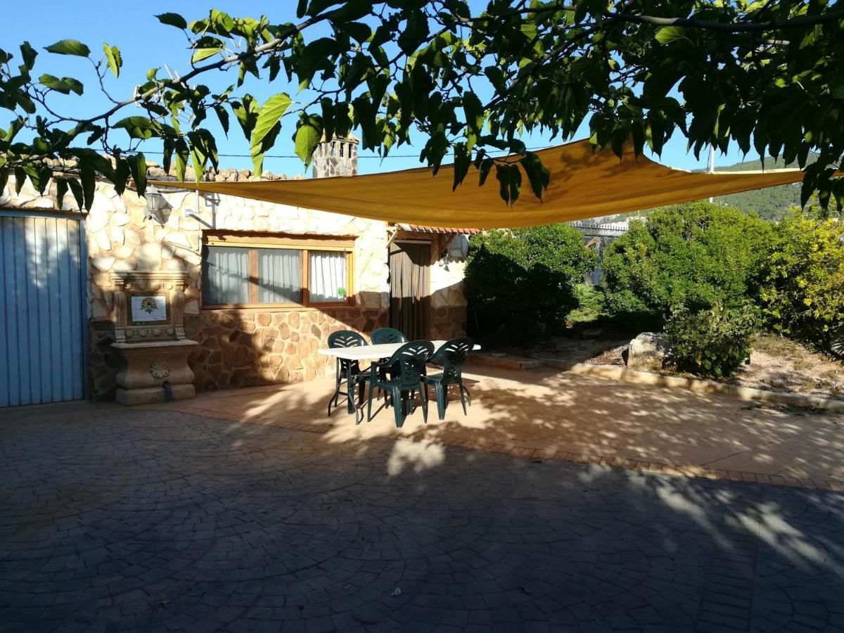 Casa Rural El Carmen De La Sierra Yecla Eksteriør billede