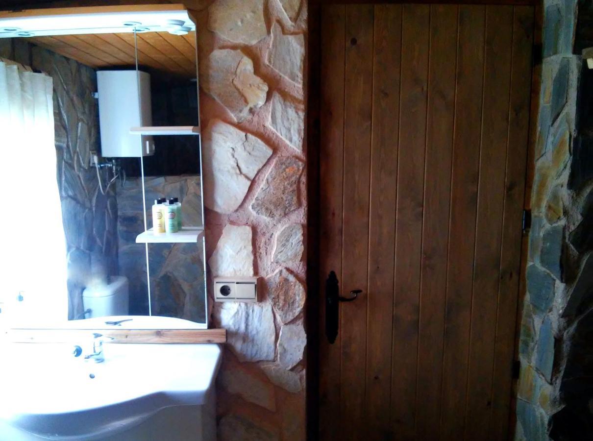 Casa Rural El Carmen De La Sierra Yecla Eksteriør billede