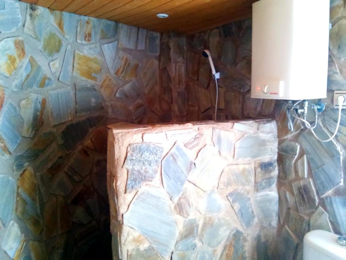 Casa Rural El Carmen De La Sierra Yecla Eksteriør billede