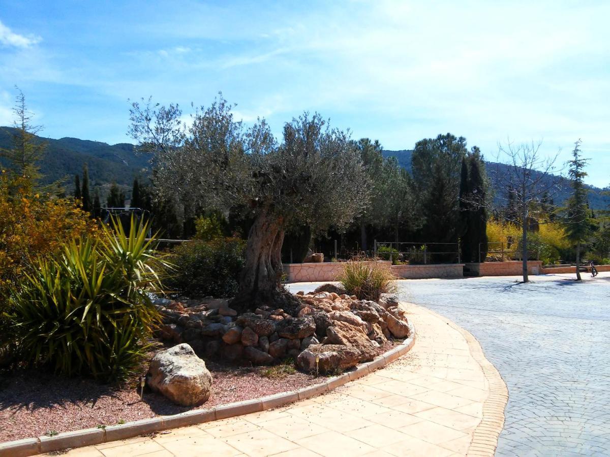 Casa Rural El Carmen De La Sierra Yecla Eksteriør billede