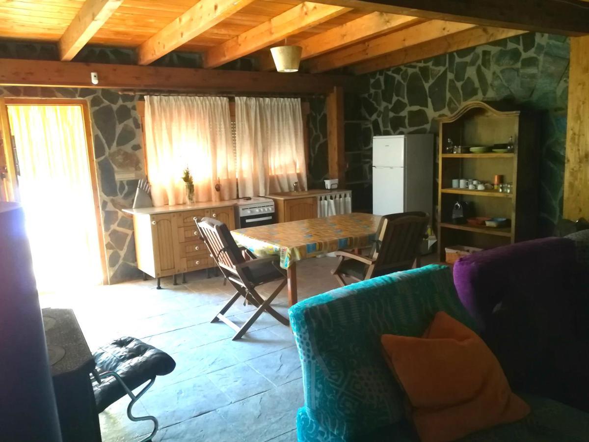 Casa Rural El Carmen De La Sierra Yecla Eksteriør billede
