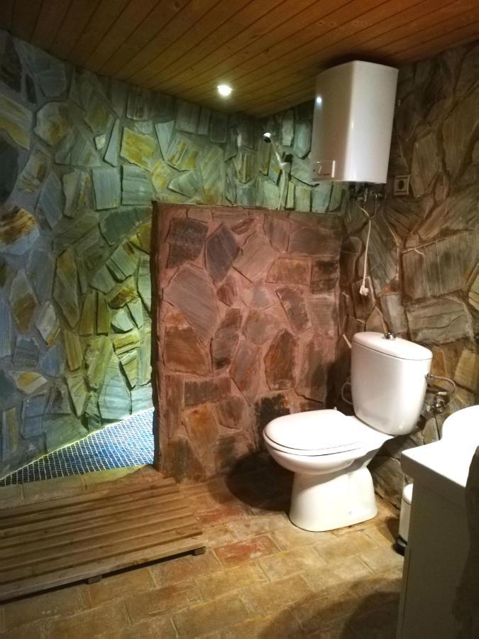 Casa Rural El Carmen De La Sierra Yecla Eksteriør billede