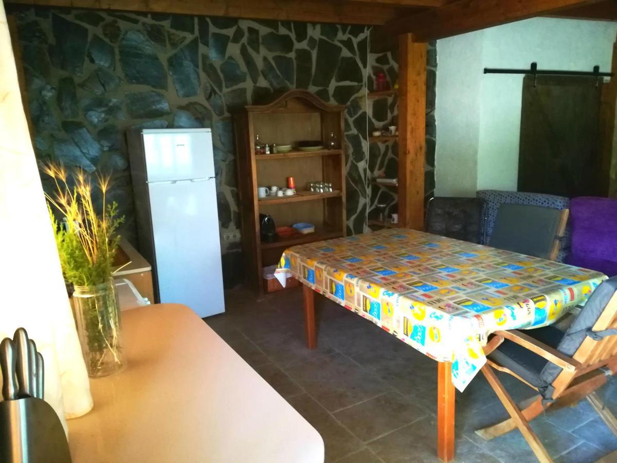 Casa Rural El Carmen De La Sierra Yecla Eksteriør billede