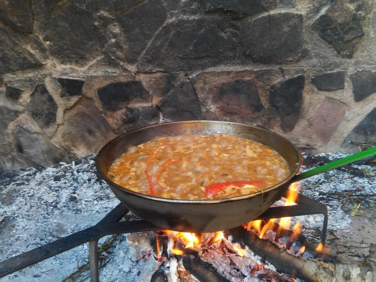 Casa Rural El Carmen De La Sierra Yecla Eksteriør billede