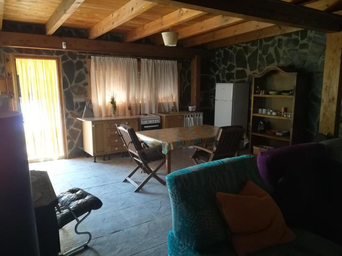 Casa Rural El Carmen De La Sierra Yecla Eksteriør billede