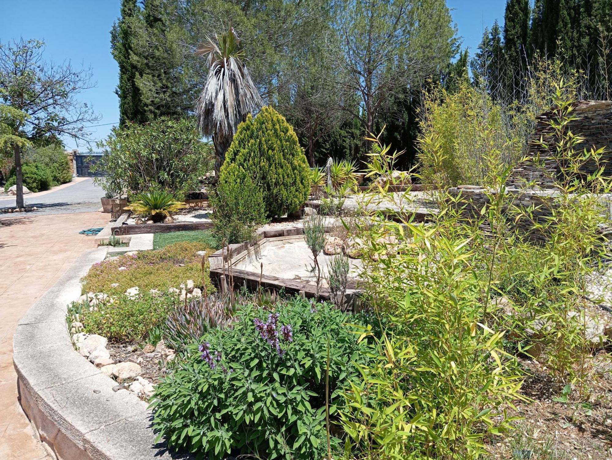 Casa Rural El Carmen De La Sierra Yecla Eksteriør billede