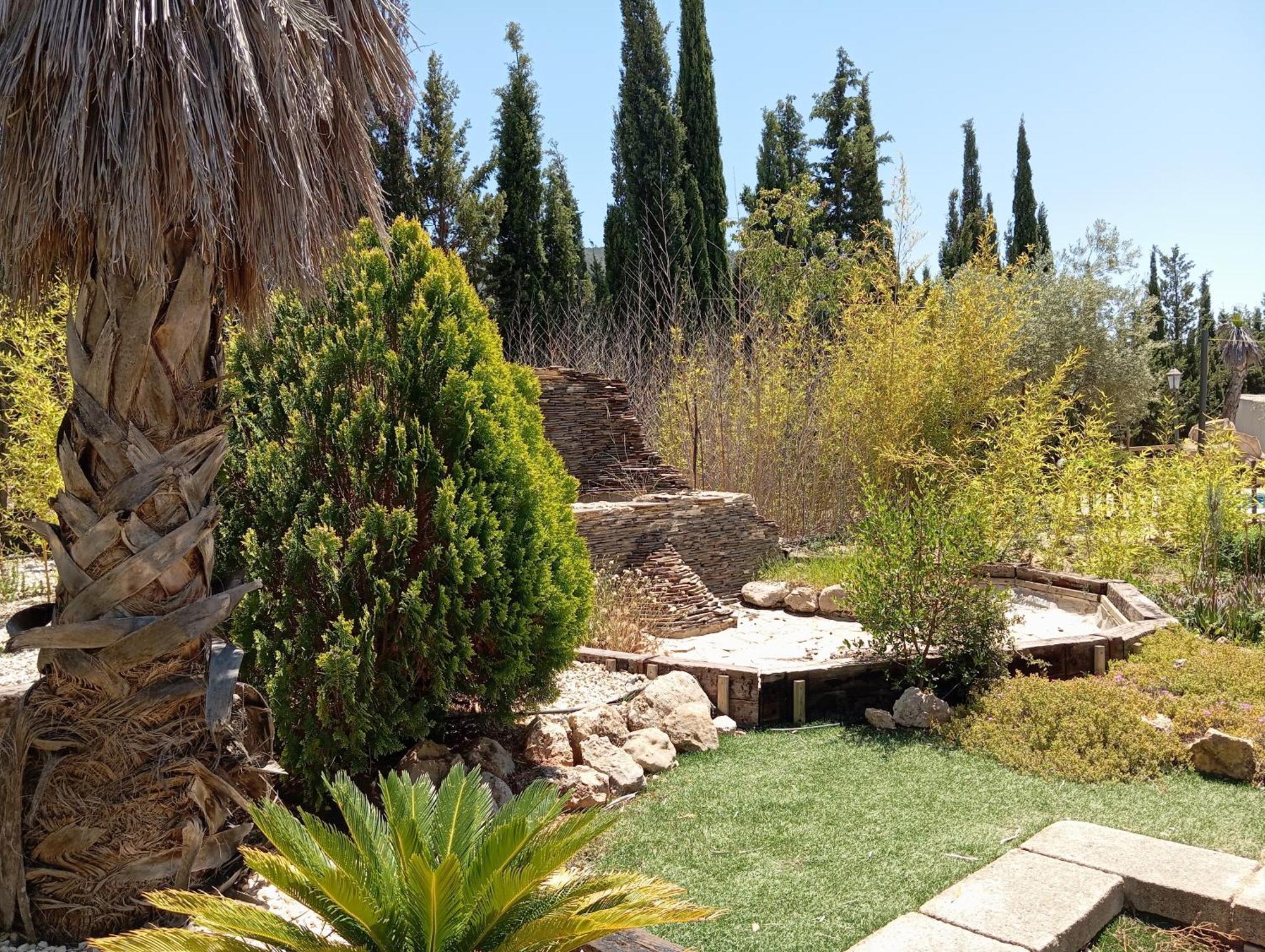 Casa Rural El Carmen De La Sierra Yecla Eksteriør billede